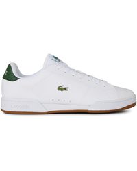 Lacoste - Carnaby Cup Leather Sneakers - Lyst