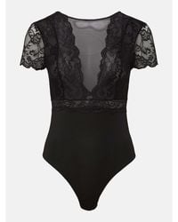 Pieces - Sicca Ss Body Ld63 - Lyst