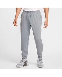 Nike - Primary Fleece Dri-Fit Uv Performance Jogger Pants - Lyst