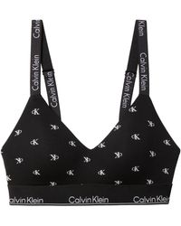 Calvin Klein - Bralette - Lyst