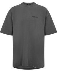 Represent - Owners Club Oversized Fit T-Shirt - Lyst