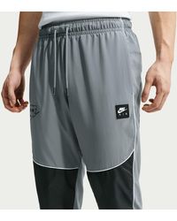Nike - Closed Hem Tracksuit Joggers - Lyst