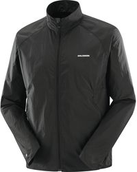 Salomon - Shakeout Fly Running Jacket - Lyst