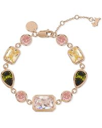 Radley - 18Ct Plated Czech Stone Bracelet - Lyst