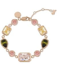 Radley - 18Ct Plated Czech Stone Bracelet - Lyst