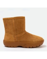 Golddigga - Snug Classic Slip On Ankle Boots - Lyst