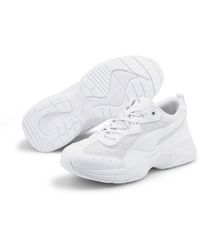 PUMA - Cilia Ladies Trainers - Lyst