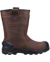 Amblers Safety - 983C Conqueror Rigger Boot - Lyst