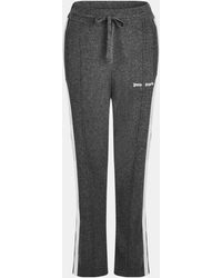 Palm Angels - Woven Relaxed Fit Joggers - Lyst