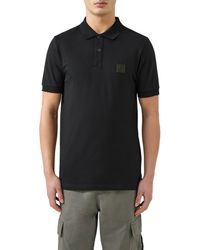 Patrick - Short Sleeve Polo Shirt - Lyst