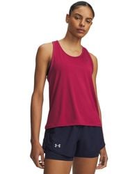 Under Armour - Knockout Tank Top - Lyst