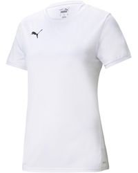PUMA - Teamliga Jersey W Referee Shirt - Lyst