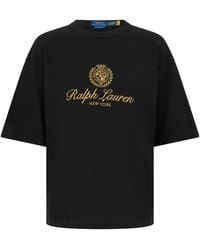 Polo Ralph Lauren - Polo Crest Tee Sn64 - Lyst