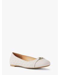 MICHAEL Michael Kors - Mmk Mandy Ballerina Ld54 - Lyst