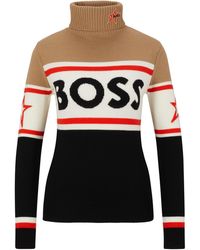 BOSS - Ski Midlayer - Lyst