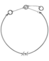 Twojeys - Adults Icon Bali Star Chain Necklace - Lyst