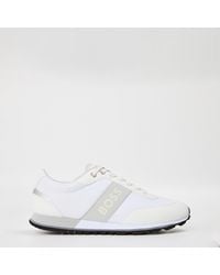 BOSS - Parkour Low Trainers - Lyst