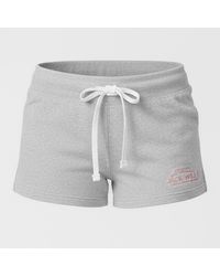 Jack Wills - Jw Bea Logo Sweat Shorts - Lyst