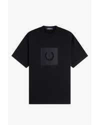 Fred Perry - T-Shirt - Lyst
