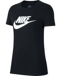 Nike - Futura T-shirt Ladies - Lyst