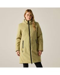 Regatta - Marron Waterproof Jacket - Lyst