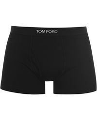 Tom Ford - Logo Boxer Briefs - Lyst