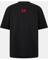 Hugo x RB - X Vcarb By Slawn Logo T-Shirt - Lyst