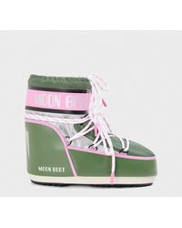 Moon Boot - Water Resistant Snow Boots - Lyst