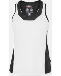 Musto - Balasana Vest Top - Lyst