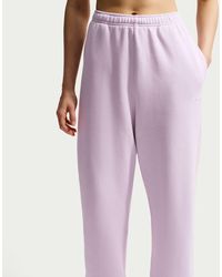 Nike - Phoenix Fleece Joggers - Lyst