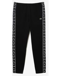 Lacoste - Tsuit Trousers - Lyst