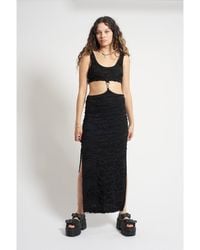 The Ragged Priest - Nightshade Long Maxi Dress - Lyst