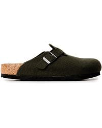 Birkenstock - Bstk Boston Felt 64 - Lyst