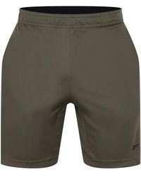 Reebok - Knit Shorts Sn99 - Lyst