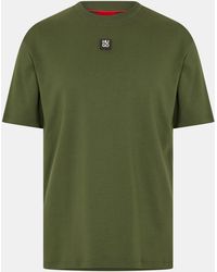 HUGO - Regular Fit Dalile T-Shirt - Lyst