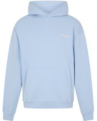 REPRESENT 247 - Team Over The Head Performance Hoodie - Lyst