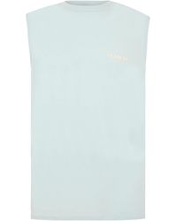 REPRESENT 247 - Team Tank Performance Gym Vest - Lyst