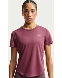 Nike - Tempo Dri-Fit Short-Sleeve Running Top - Lyst