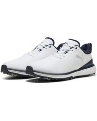 PUMA - Fusion Grip St Spiked Golf Shoes - Lyst