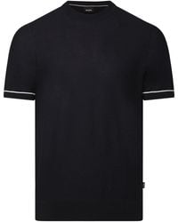 BOSS - H-Jianfranco T-Shirt - Lyst