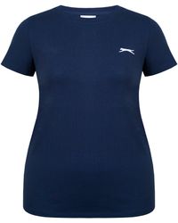Slazenger 1881 - Crew Neck Tee - Lyst