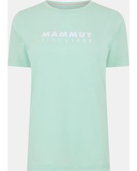 Mammut - Core Short-Sleeve Performance T-Shirt - Lyst