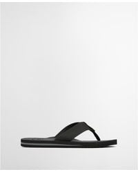 Barbour - Toeman Beach Sandal - Lyst