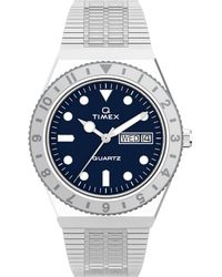 Timex - Water Resistant Analogue Quartz Watch - Lyst