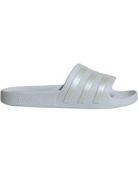adidas - Adilette Aqua Slide - Lyst
