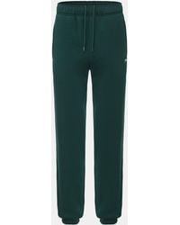 Slazenger 1881 - Cuffed Fleece Jogging Bottoms - Lyst