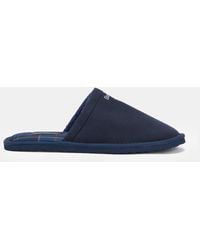 Barbour - Everitt Mule Slippers - Lyst