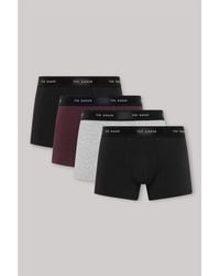Ted Baker - 4 Pack Trunk - Lyst