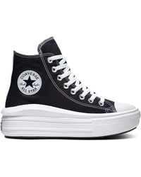 Converse - Taylor All Star Move - Lyst