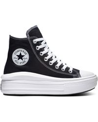 Converse - Taylor All Star Move - Lyst